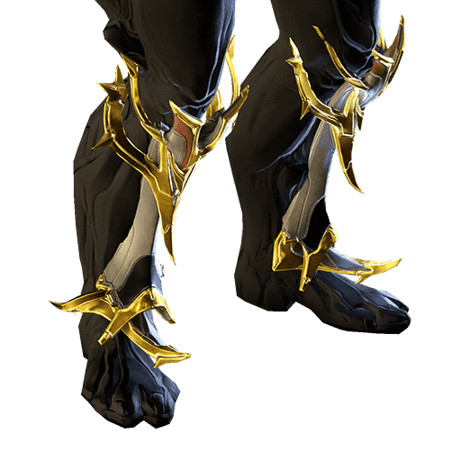 Imugi Prime Leg Plates