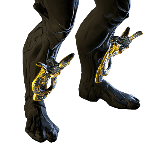 Mittahk Prime Leg Plates