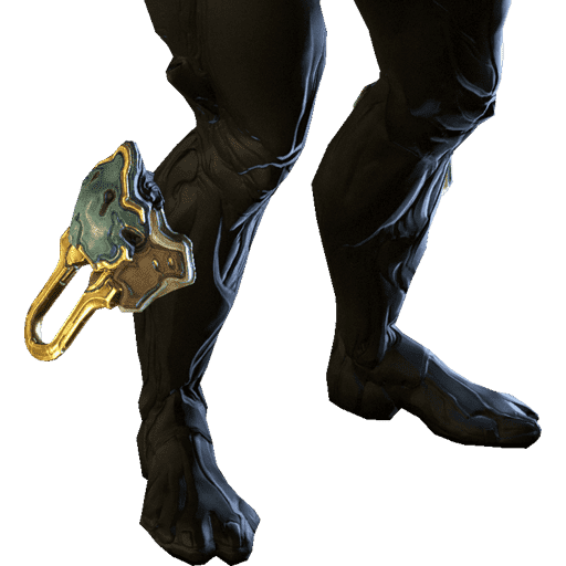 Ostron Leg Guards