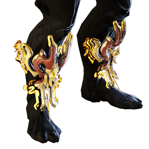 Protovyre Apex Leg Plate Armor