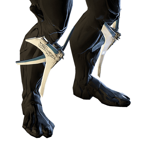 Tennocon 2019 Leg Plates