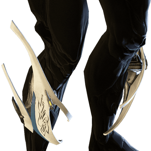 Tennocon 2022 Leg Plates