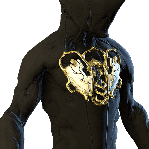 Atavist Prime Chest Plate