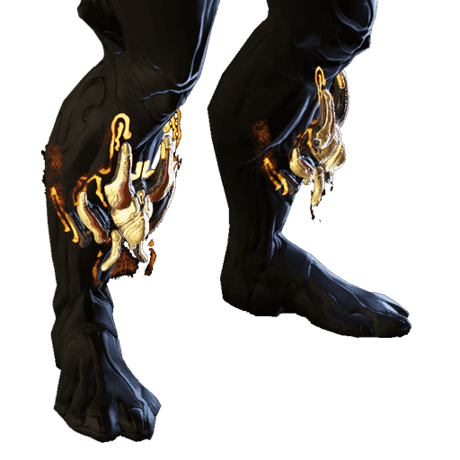 Protovyre Emergent Leg Plate Armor