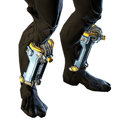 Quaro Leg Armor