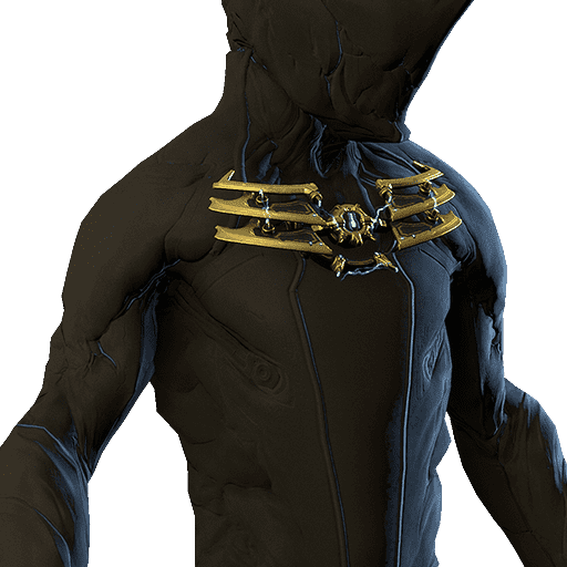 Edo Prime Chest Plate