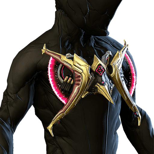 Glissanda Prime Chest Plate