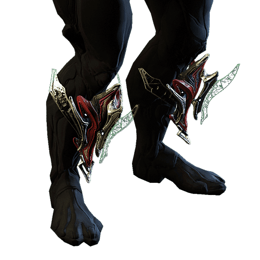 Krtrima Leg Armor