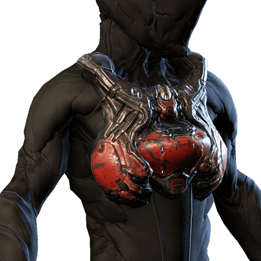 Kuva Arang Chest Plate