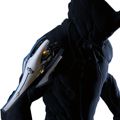 Tennocon 2022 Shoulder Plates