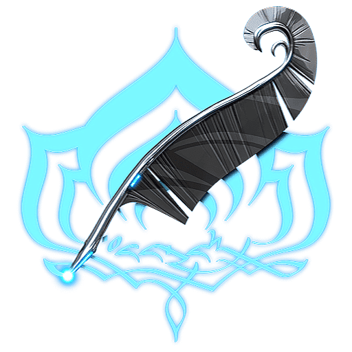 Tenno Translator Emblem