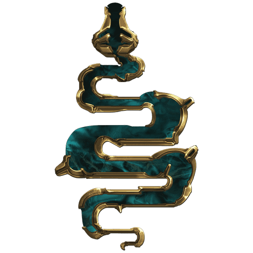 Snake Necramech Sigil