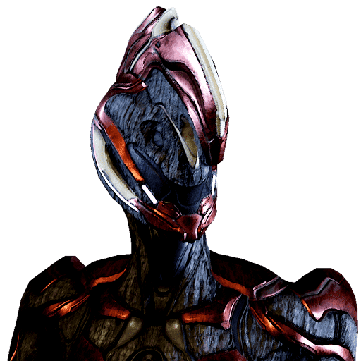 Ember Voidshell Helmet