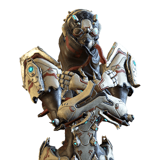 Inaros Ozymandias Skin