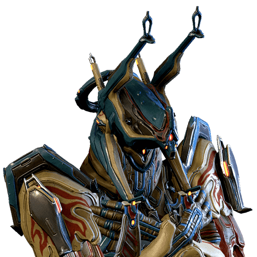 Inaros Anubis Helmet