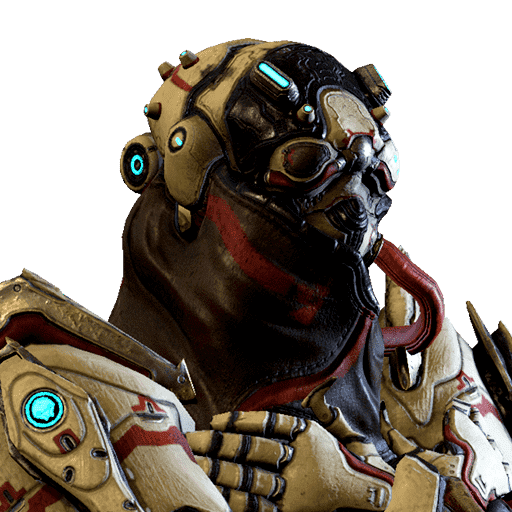 Inaros Ozymandias Helmet