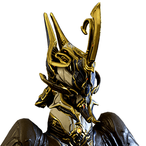 Inaros Prime Helmet