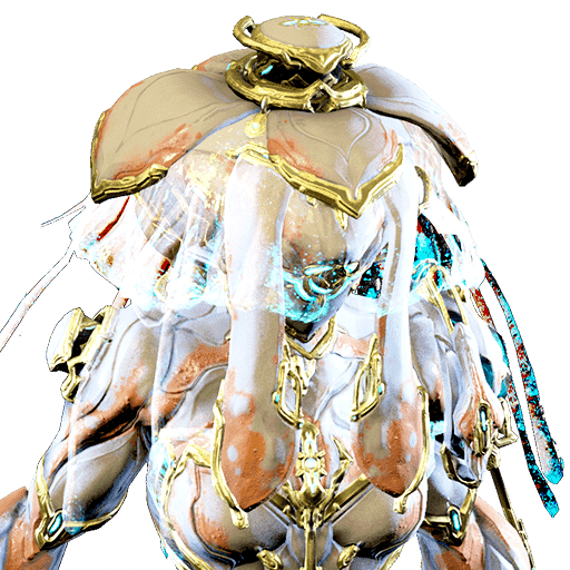 Ivara Prime Helmet