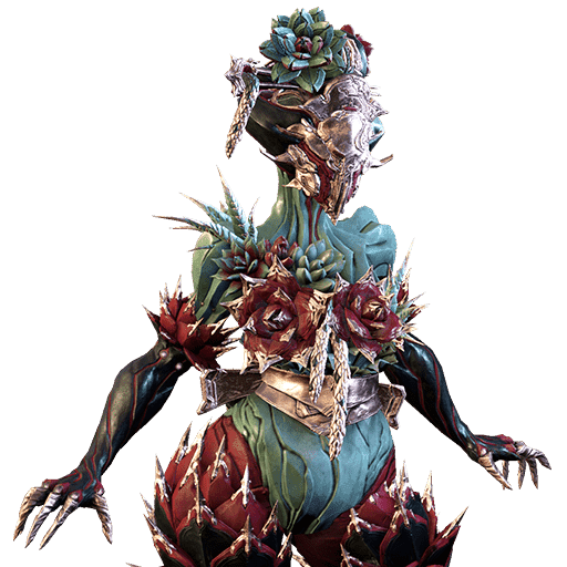 Khora Urushu Skin