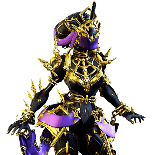 Khora Prime Skin