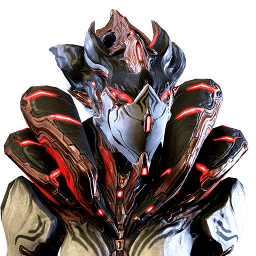 Saryn Night Hunter Helmet