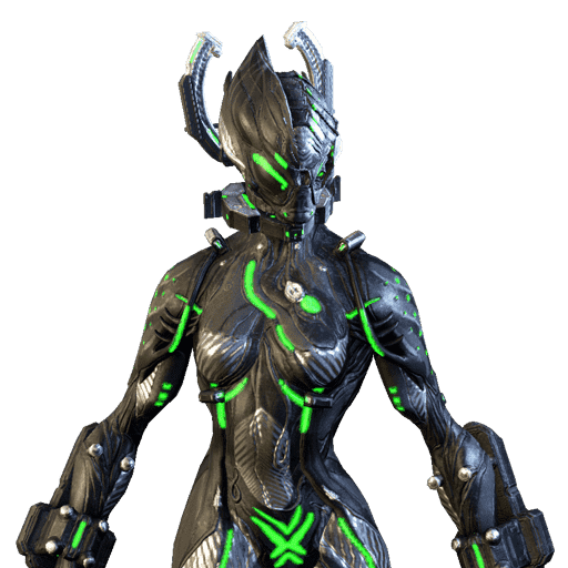 Valkyr Jade Skin