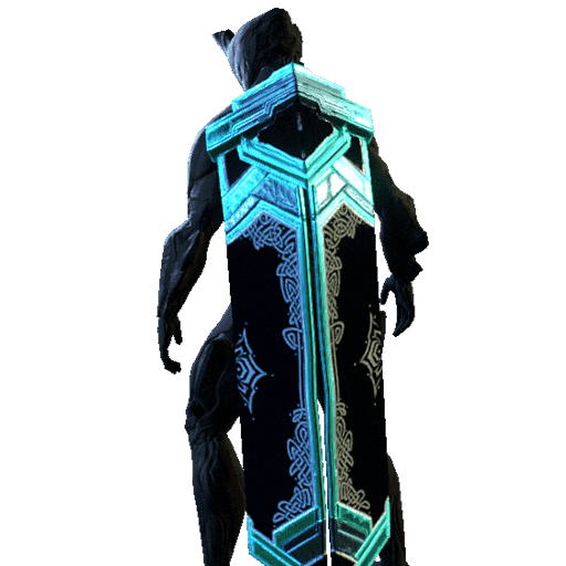 Ki'Teer Solstice Syandana