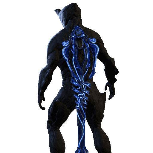 Obsidian Azura Syandana