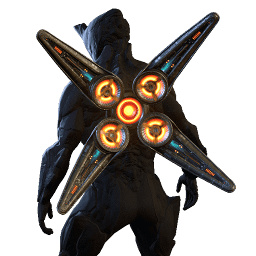 Graxx Spitefire Syandana